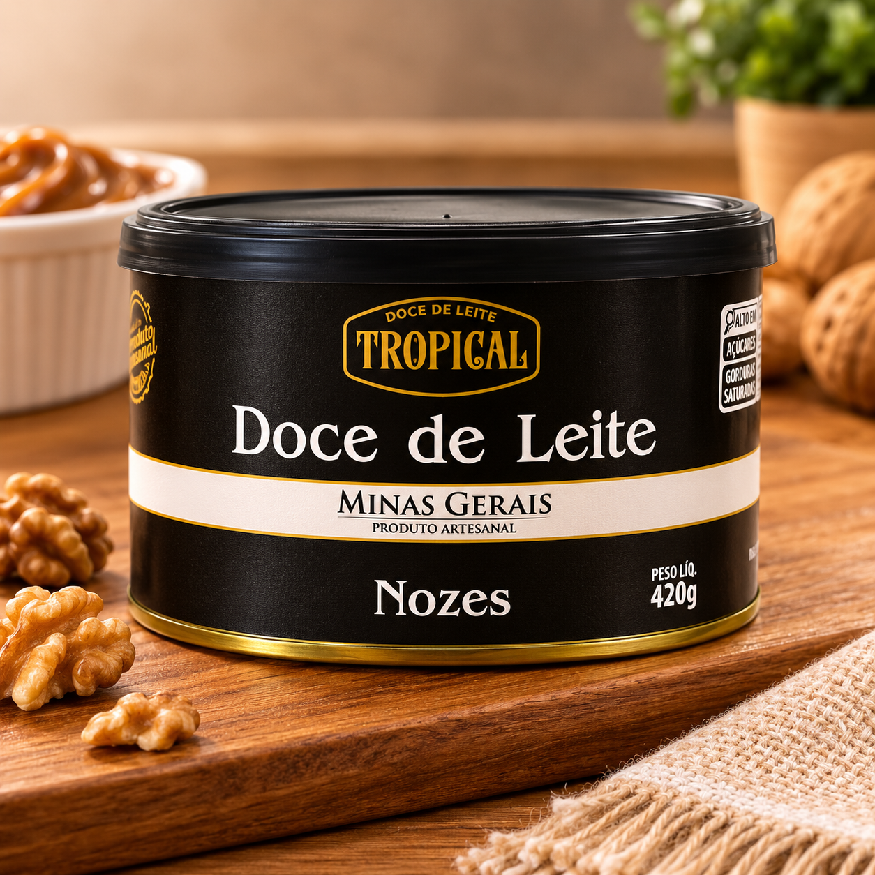 Doces Artesanais