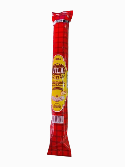Salame Nobre Defumado com Pimenta Biquinho - Vila Caipira