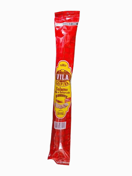 Salame Nobre Defumado com Pimenta Calabresa - Vila Caipira